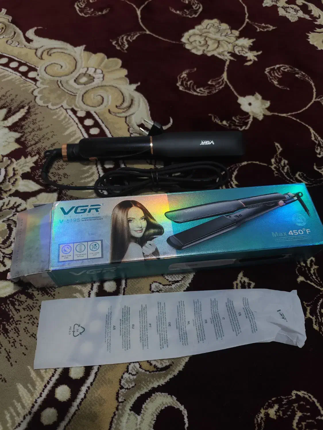 اتو مو|آرایشی، بهداشتی، درمانی|کازرون, |دیوار