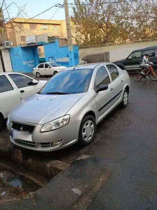 رانا ۹۲ lx|خودرو سواری و وانت|قدس, شهرقدس|دیوار