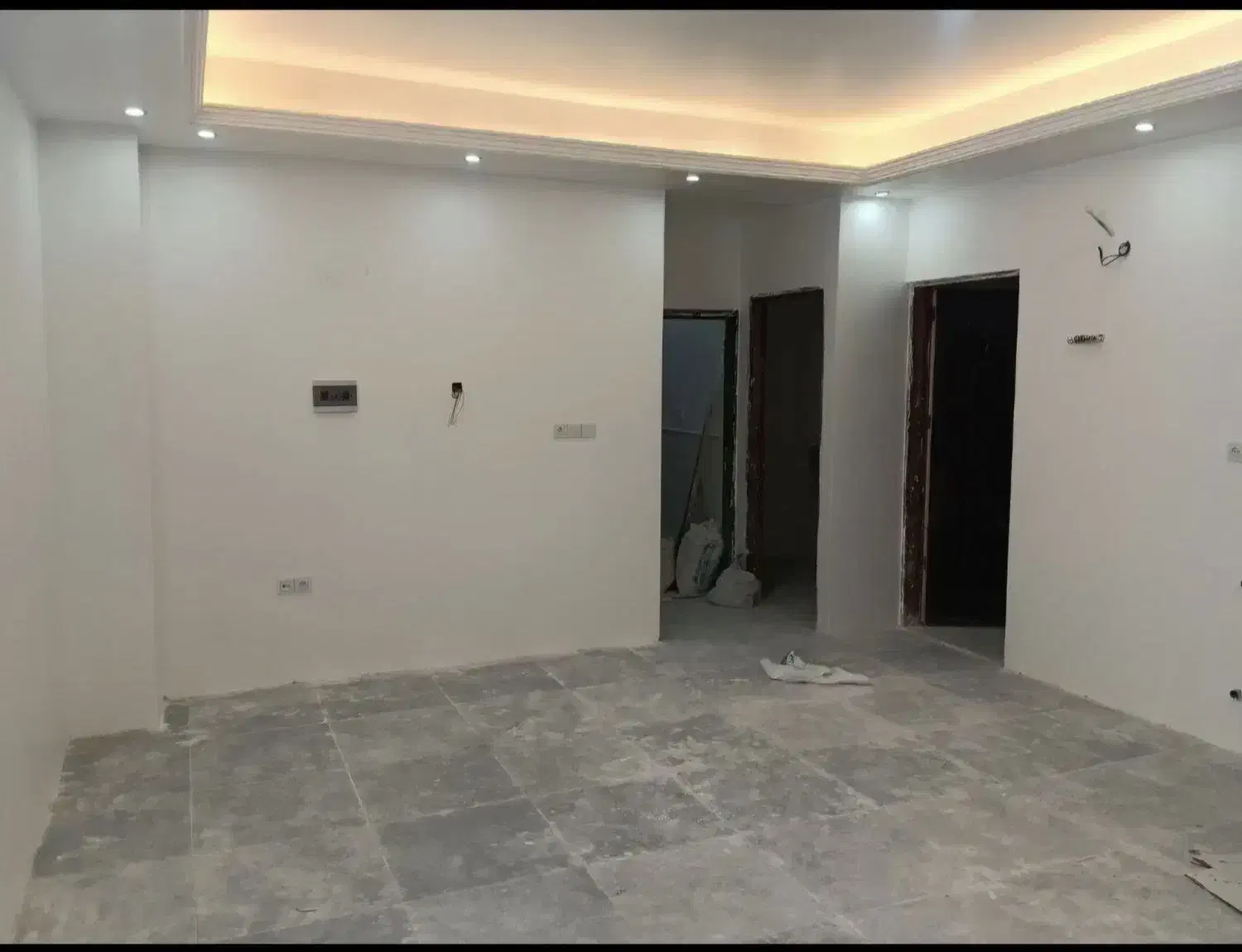 ۹۰متردوخواب/کلید نخورده/آماده تحویل/همت/گلشن|فروش آپارتمان|قم, شهرک فاطمیه|دیوار