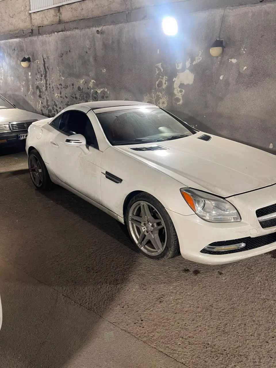 بنز SLK350|خودرو سواری و وانت|رشت, کوی طالقانی|دیوار