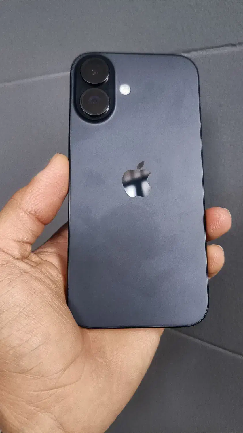 آیفون 16 128 ch مشکی باطری 100 نات اکتیو|موبایل|شیراز, هفت تنان|دیوار