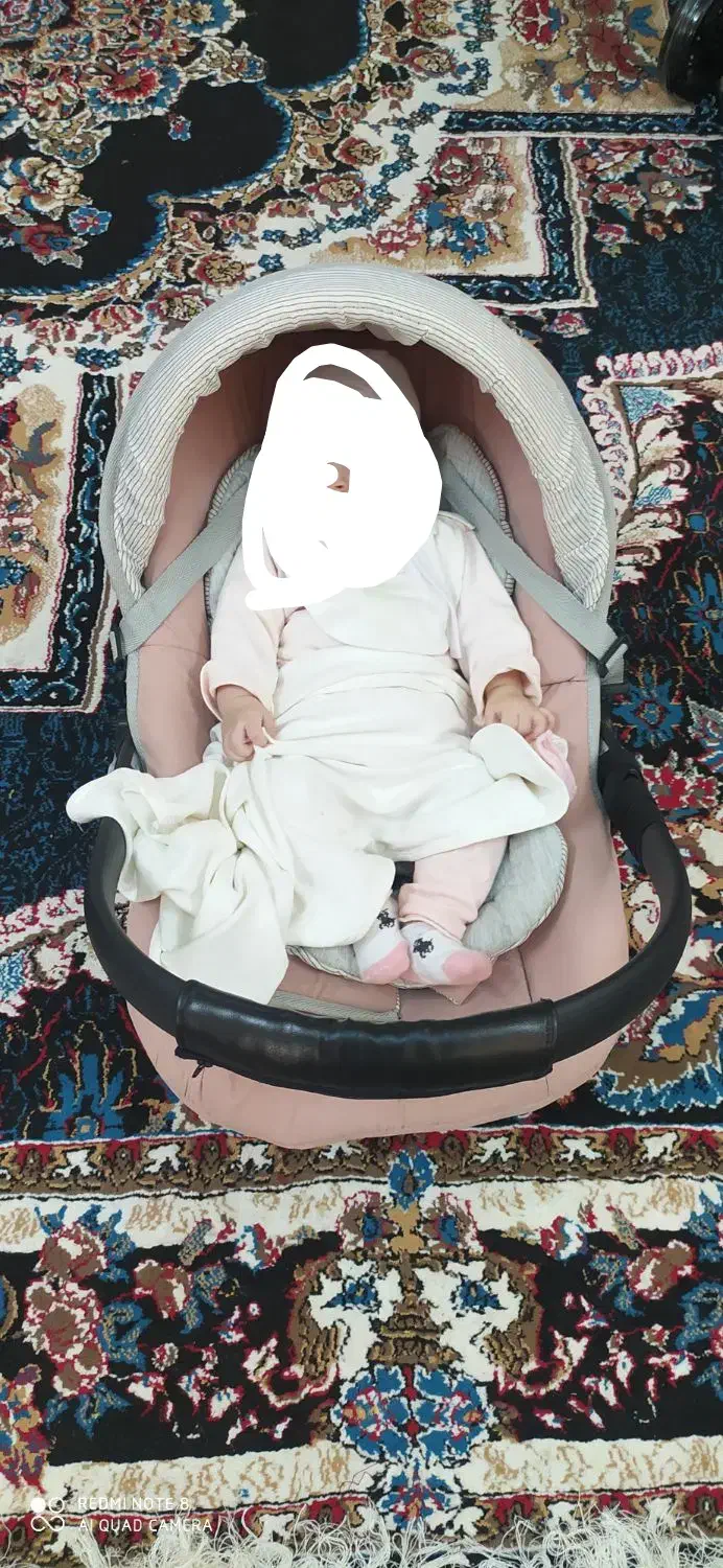 کریر کودک|کالسکه و لوازم جانبی|قم, دانش|دیوار