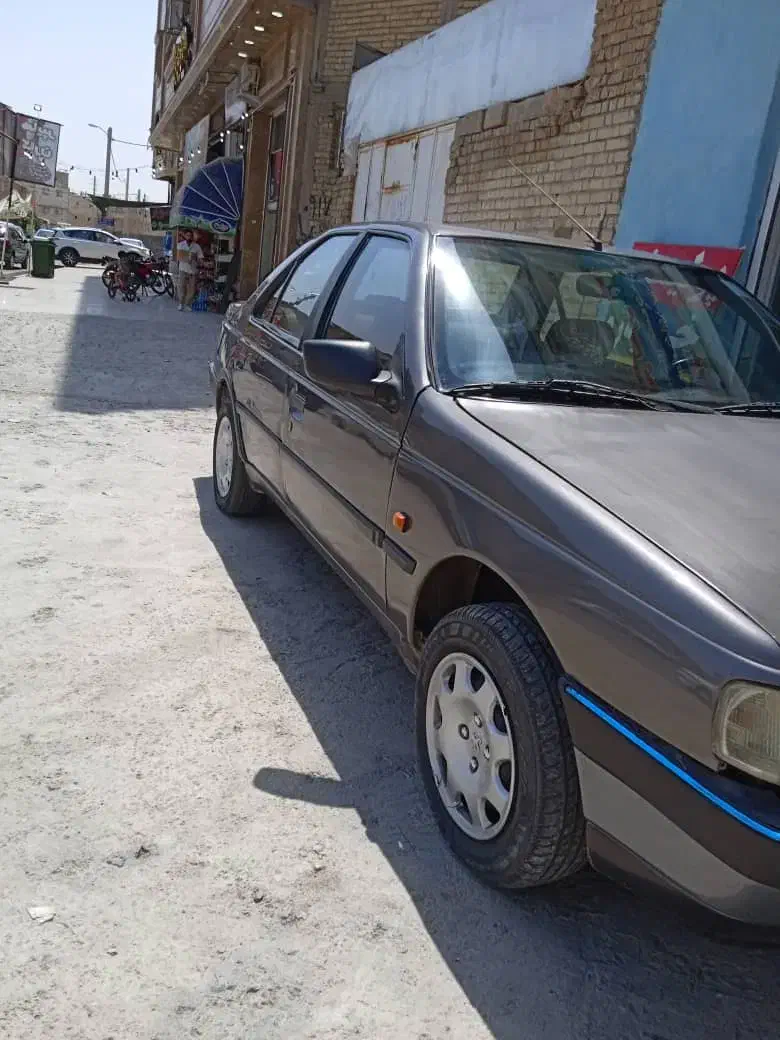 پژو روا مدل 87دوگانه شرکتی تک برگ سندبیمه یکسال|خودرو سواری و وانت|شیراز, کوشک میدان|دیوار