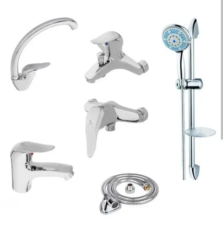 شیرآلات اهرمی(با کیفیت)|مصالح و تجهیزات ساختمان|تهران, بهداشت|دیوار