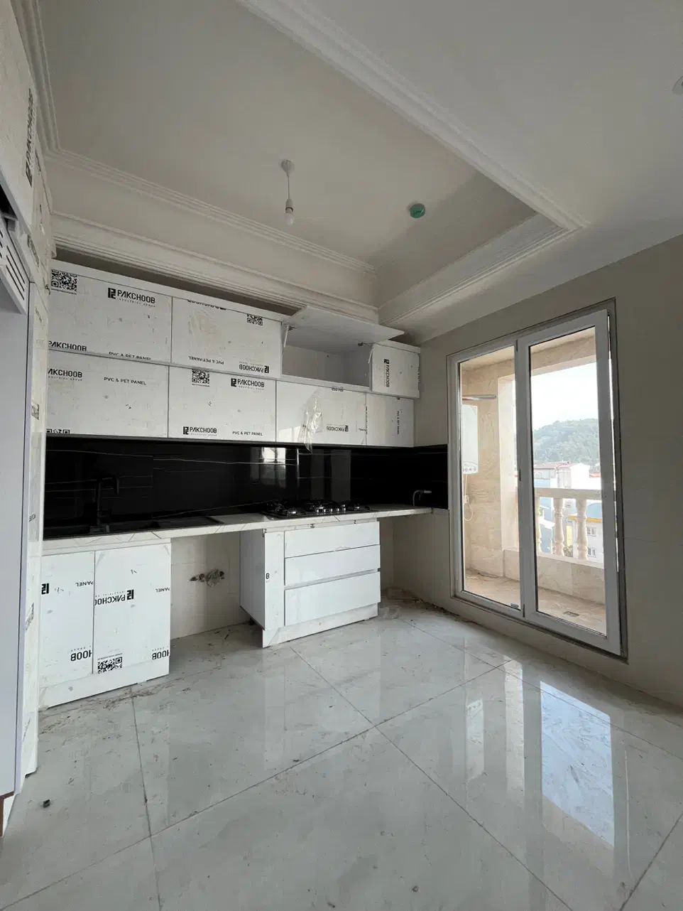 ۱۴۲متر تک‌واحدی ویو ابدی|فروش آپارتمان|لاهیجان, مهرگان|دیوار