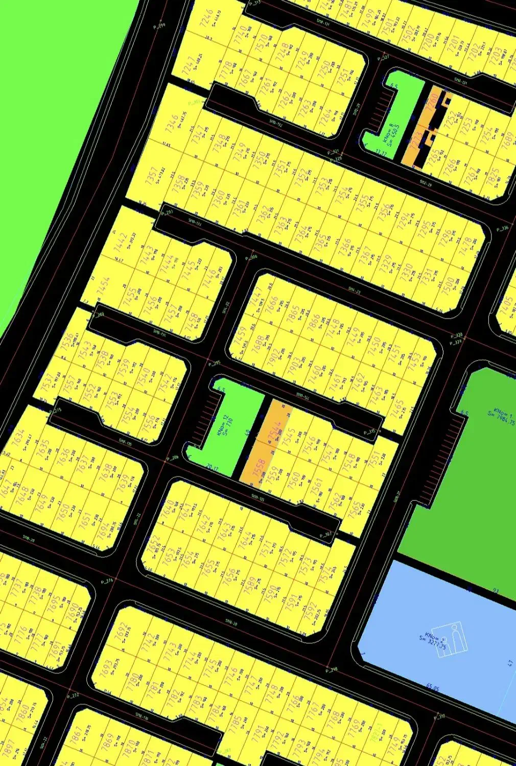 گلشهر|فروش زمین و ملک کلنگی|زنجان, |دیوار