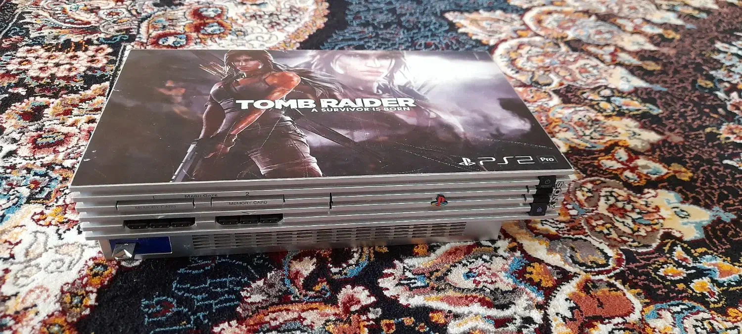 ps 2 pro|کنسول، بازی ویدئویی و آنلاین|بروجرد, |دیوار