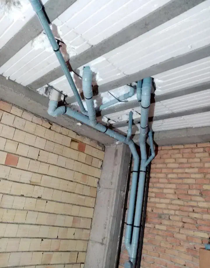 مجری لوله کشی ساختمان|خدمات پیشه و مهارت|تبریز, |دیوار