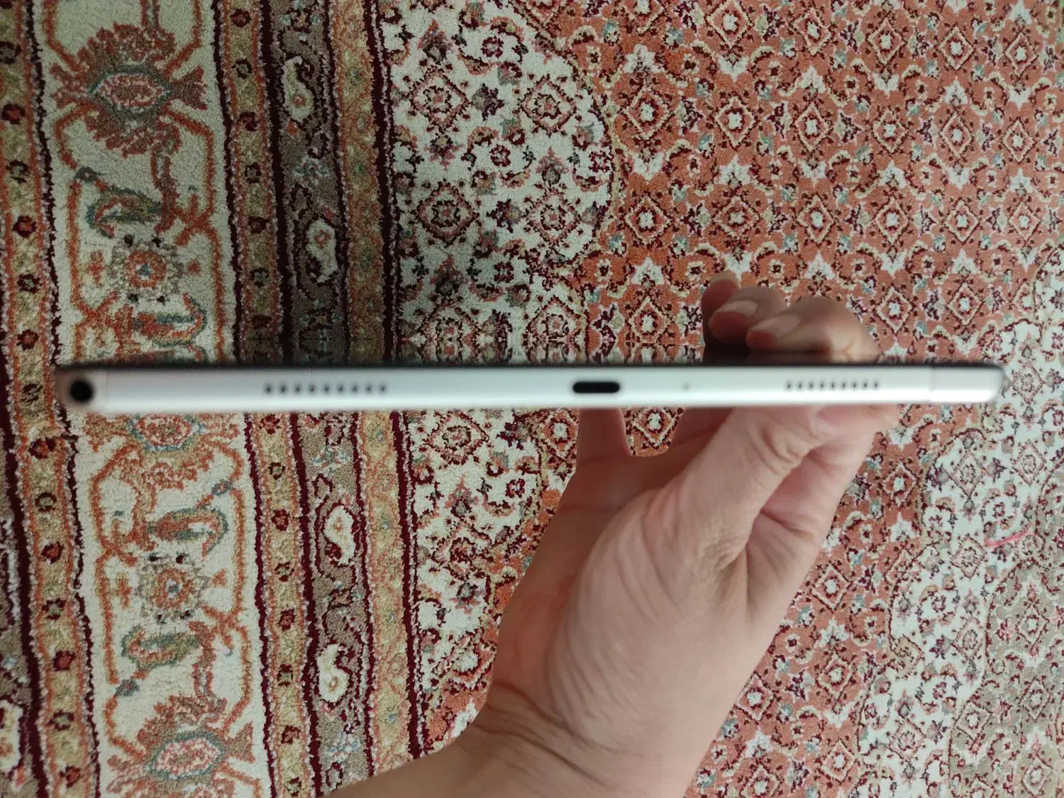 تبلت سامسونگ T505*سری A7|تبلت|قزوین, |دیوار