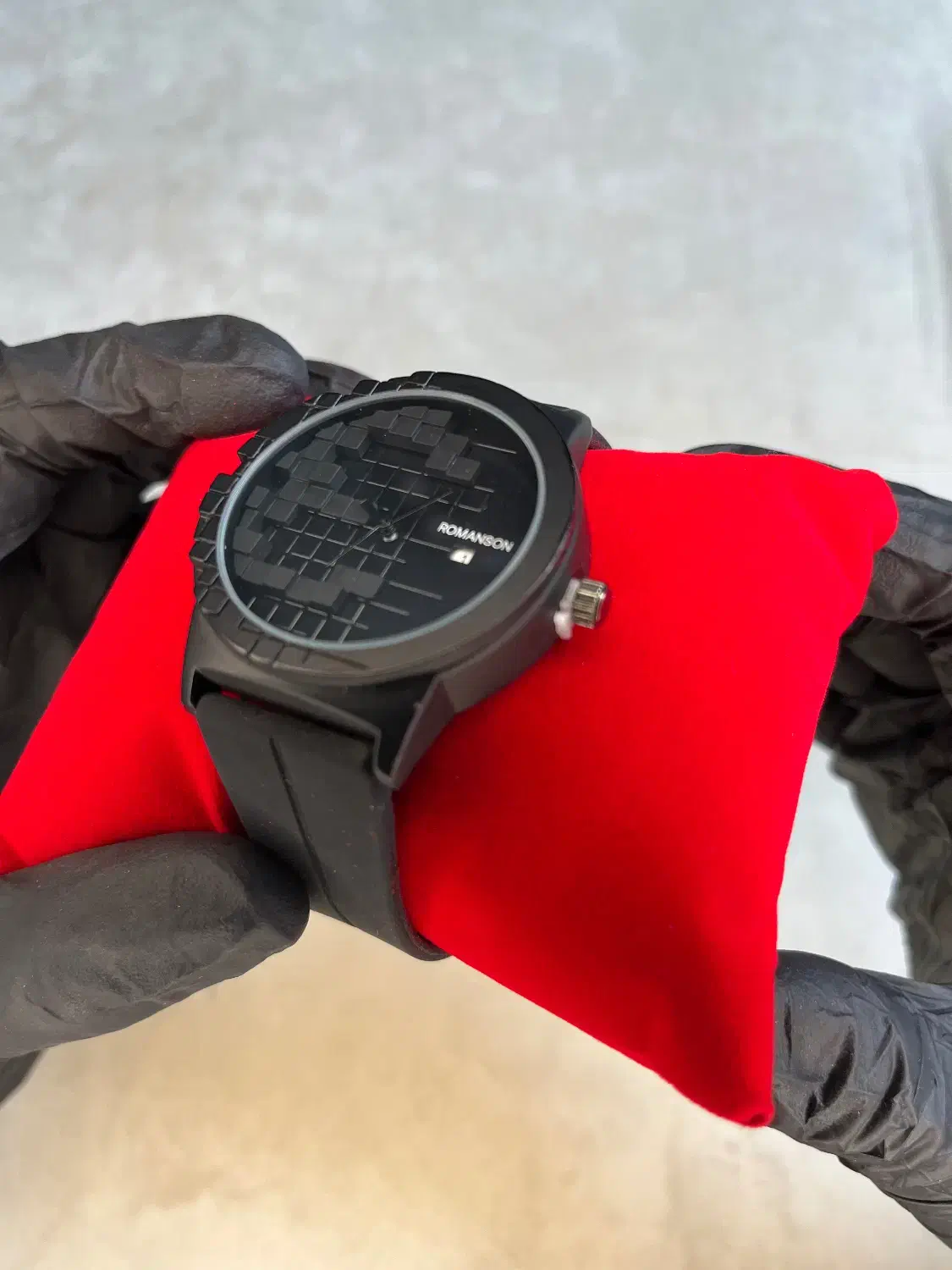 ساعت مچی رومانسون|ساعت|ارومیه, |دیوار