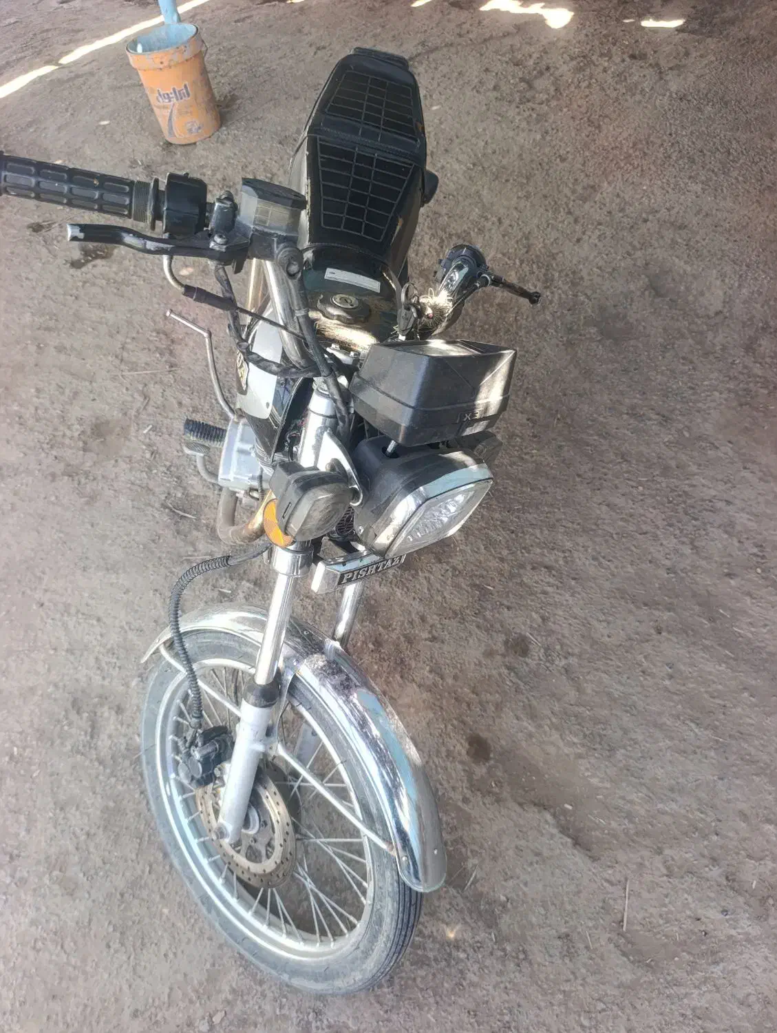 موتور200مدل 95|موتورسیکلت|زرند, |دیوار