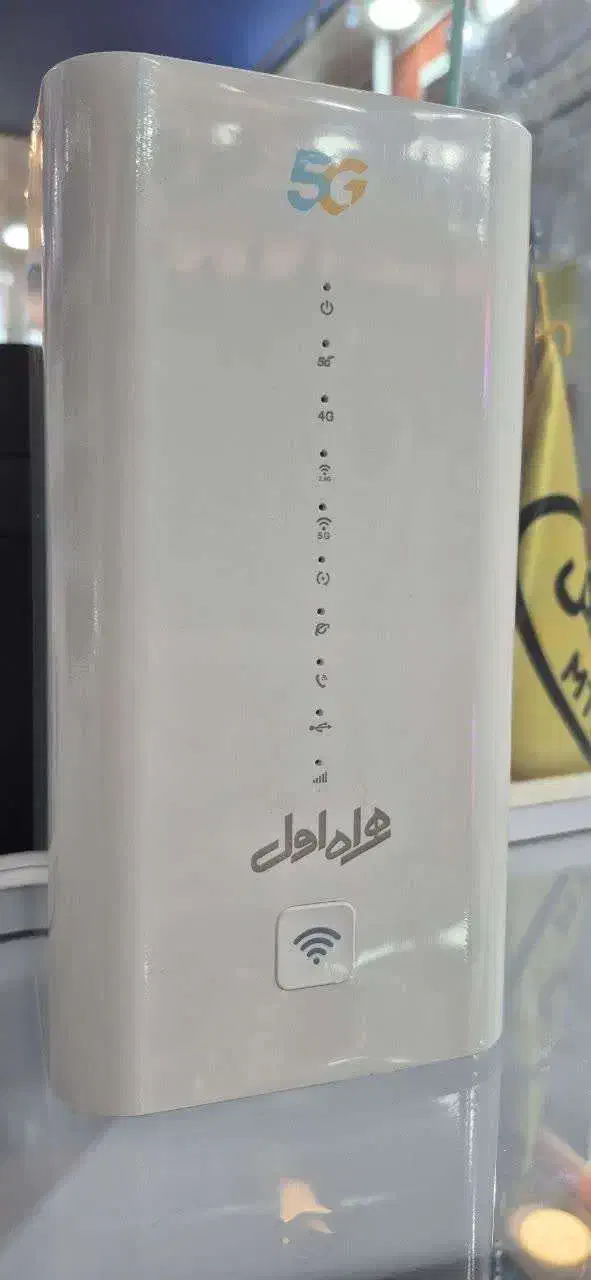 فول امکانات ترین مودم 5G HA542 با بسته 300G یکساله|مودم و تجهیزات شبکه|اصفهان, شهشهان|دیوار