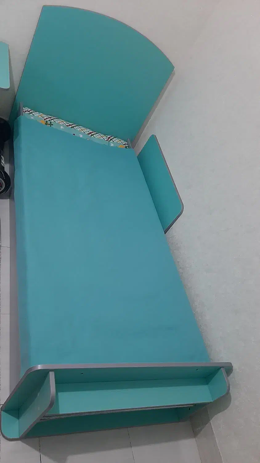 سرویس کودک و نوجوان|تخت و سرویس خواب|سیرجان, |دیوار