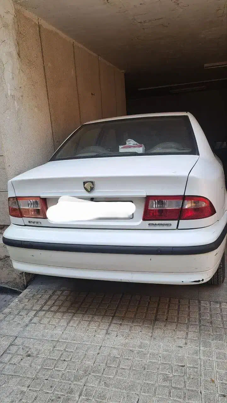 سمند ef7 بنزینی|خودرو سواری و وانت|تهران, جوادیه|دیوار