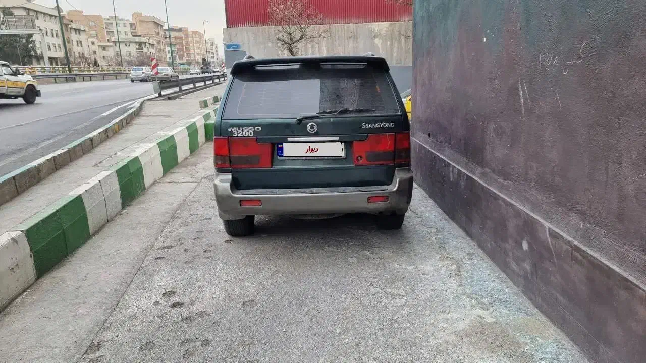 موسو|خودرو سواری و وانت|تهران, قیطریه|دیوار