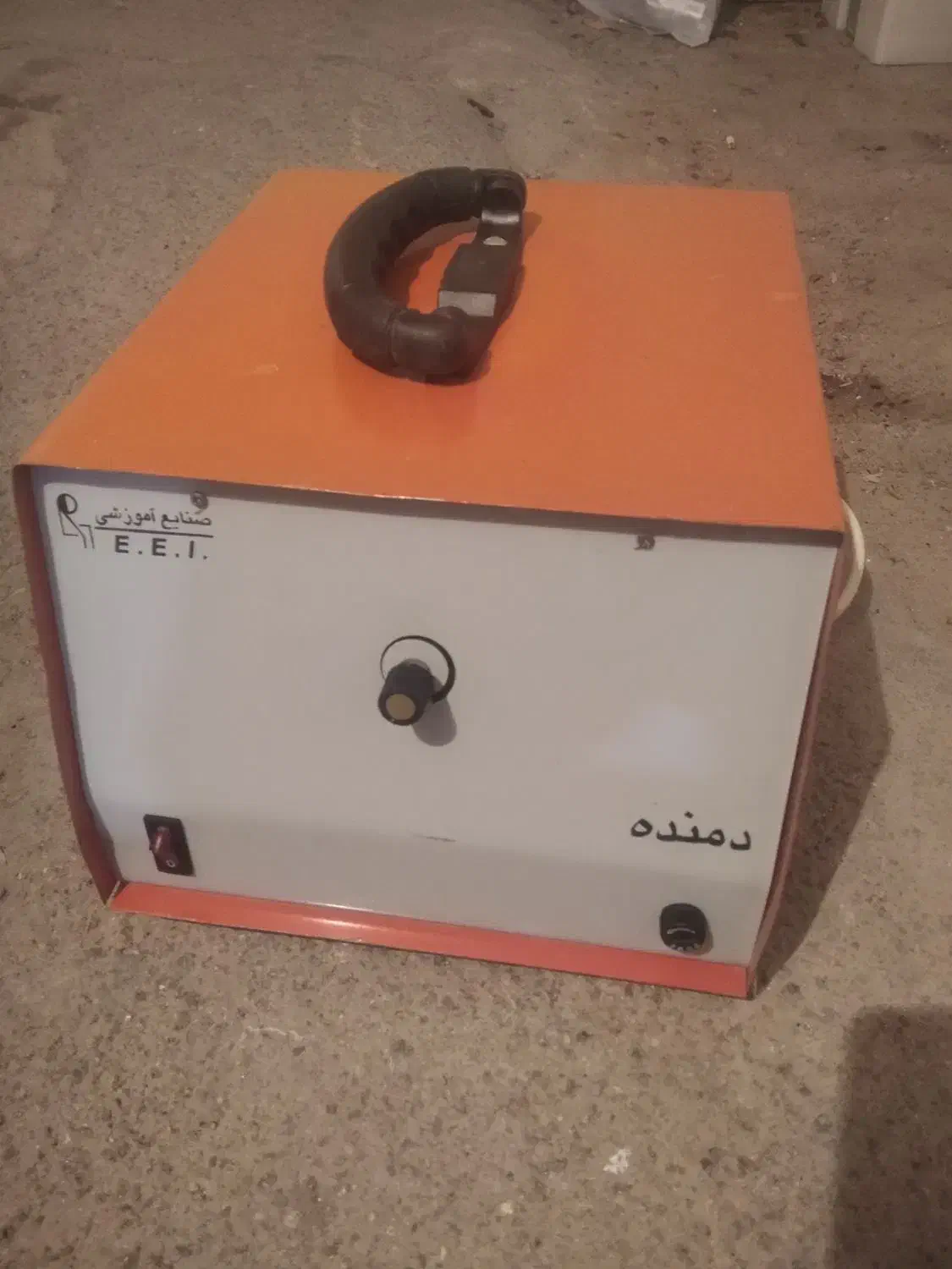 دمنده ریلی|ابزارآلات|نورآباد, |دیوار