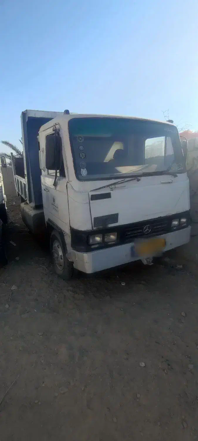 آذرخش کمپرس وباری فروشی|خودرو سنگین|زابل, |دیوار