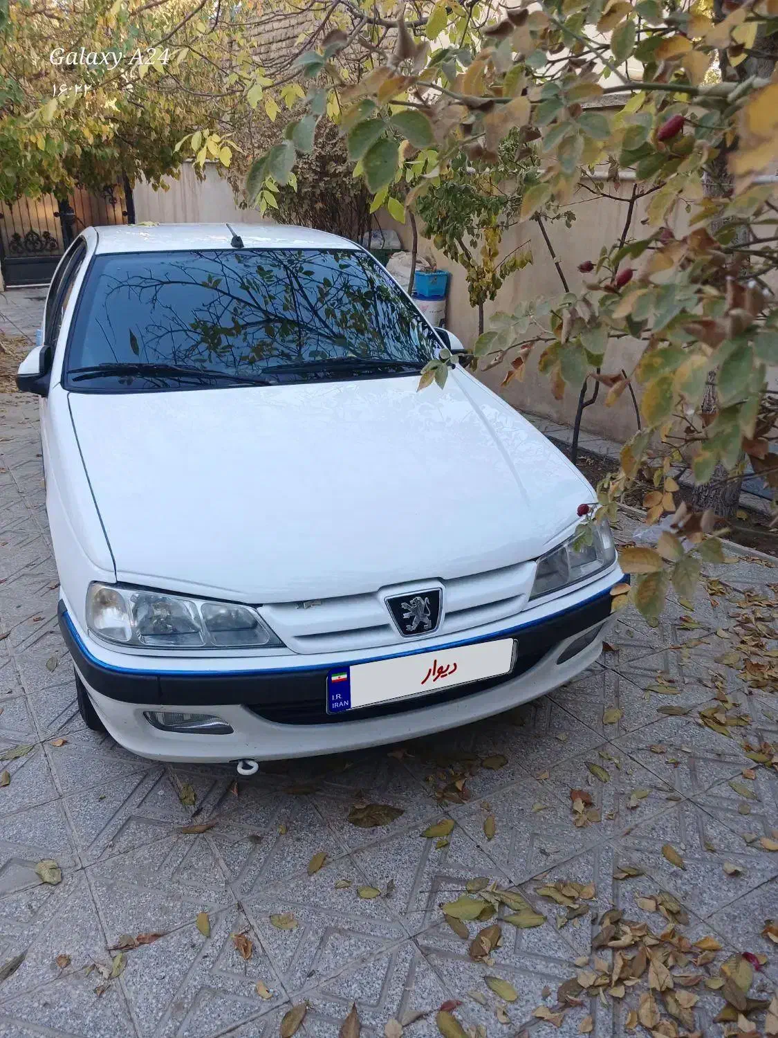 فروش پژو پارس  tu5 مدل ۹۹|خودرو سواری و وانت|قیدار, |دیوار