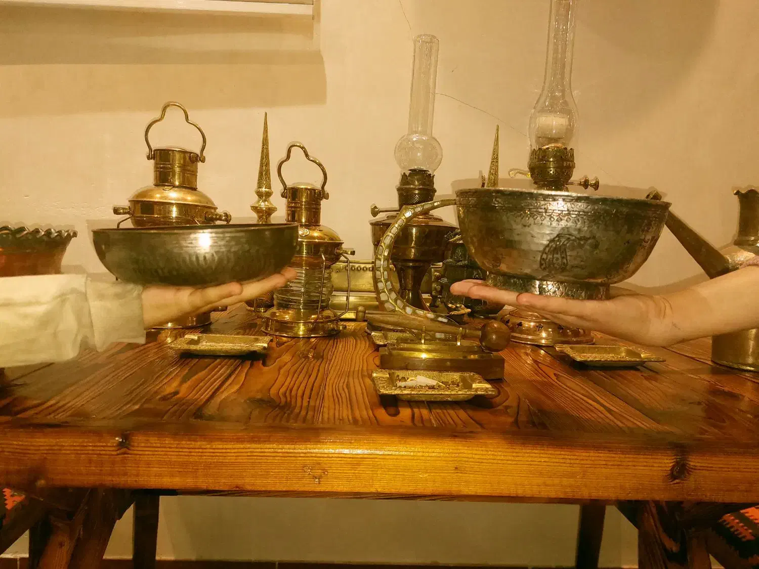 اعشیا قدیمی|کلکسیون اشیاء عتیقه|تهران, مختاری|دیوار