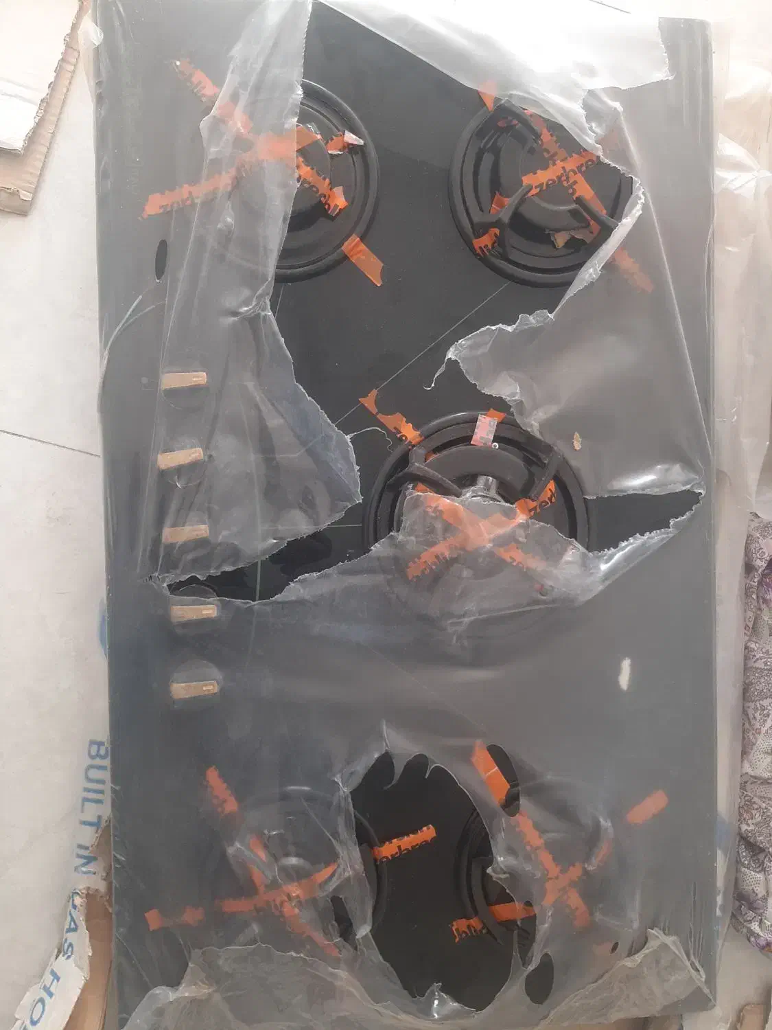 فروش یک عدد هود و یک عدد گاز آکبند|هود|ارومیه, |دیوار