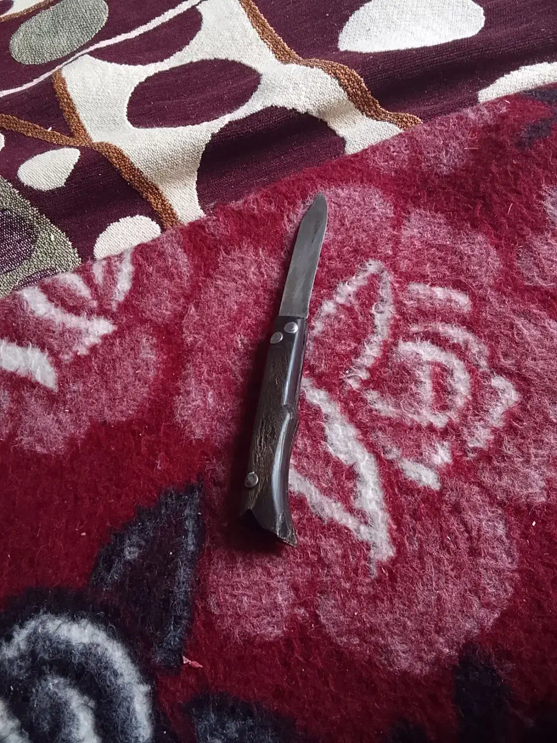 چاقوی جعفر|ابزارآلات|مرند, |دیوار