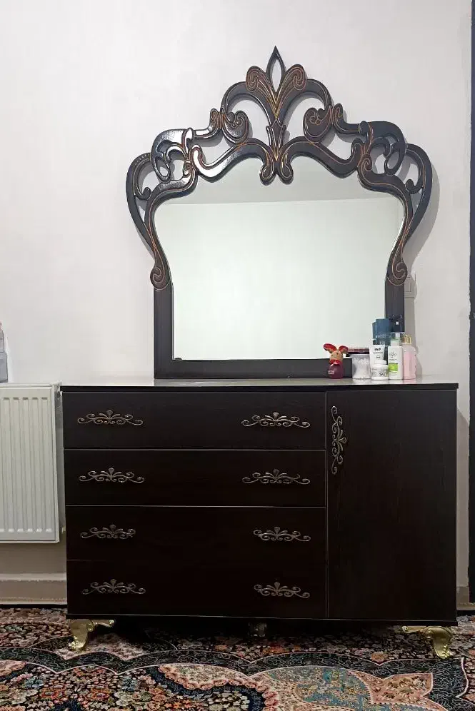 کمد دراور درحد نو|جاکفشی، کمد، دراور|نورآباد, |دیوار