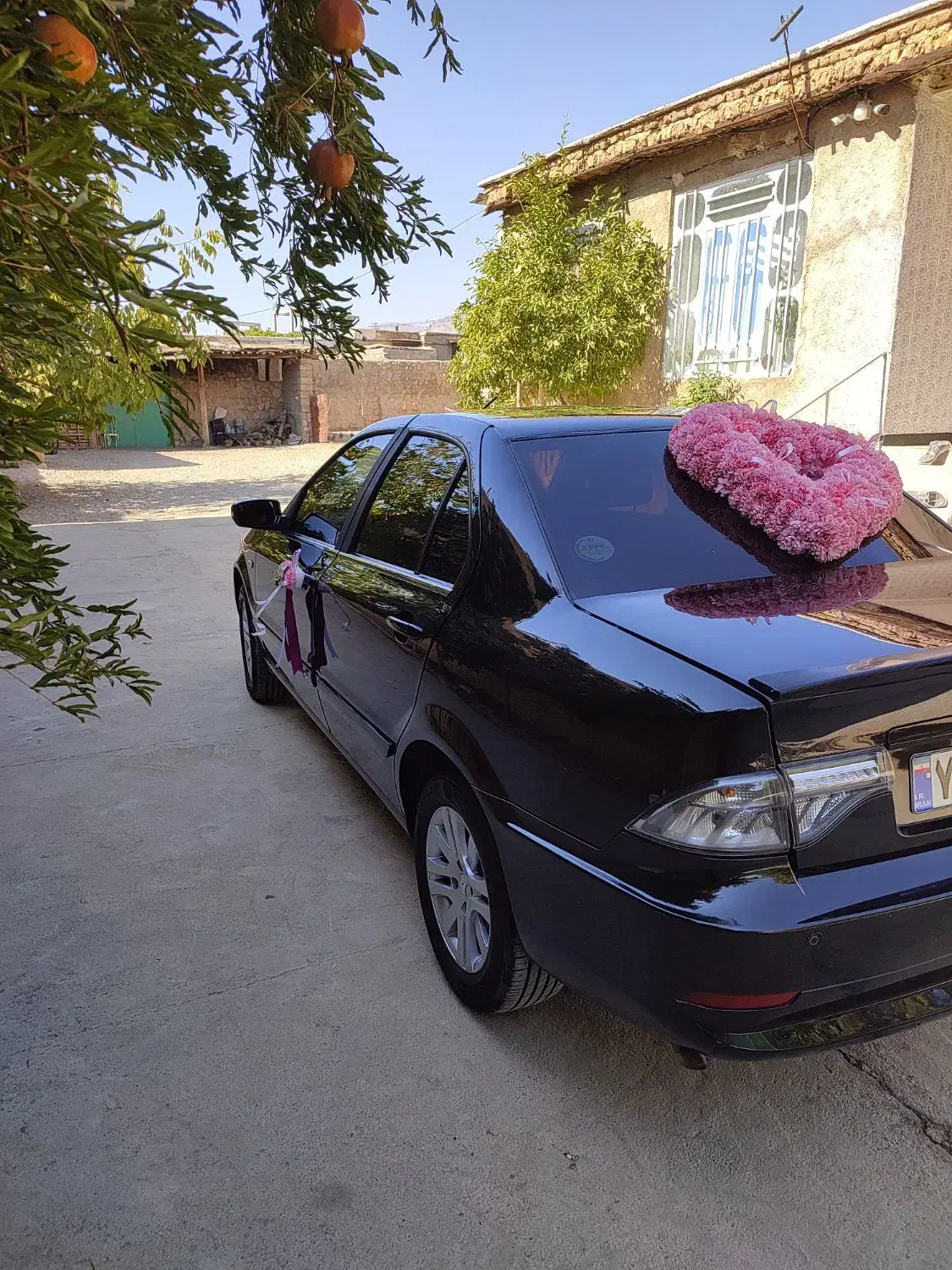 سمند سورن پلاس مشکی 401ef7|خودرو سواری و وانت|یاسوج, |دیوار