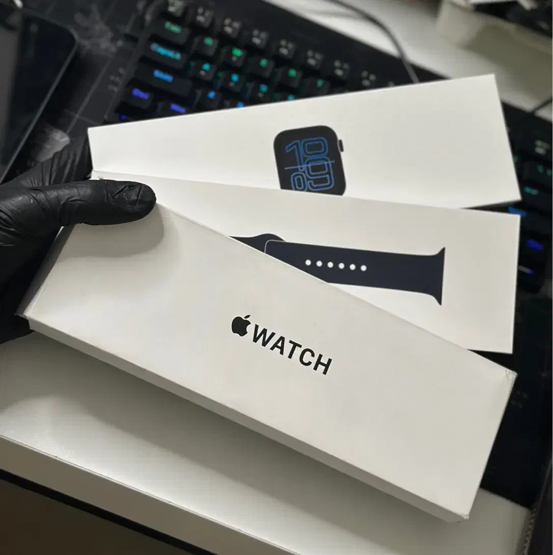 اپل واچ سری ۱۱ Se سایز ۴۰ MM کمیاب|ساعت|کرج, عظیمیه|دیوار