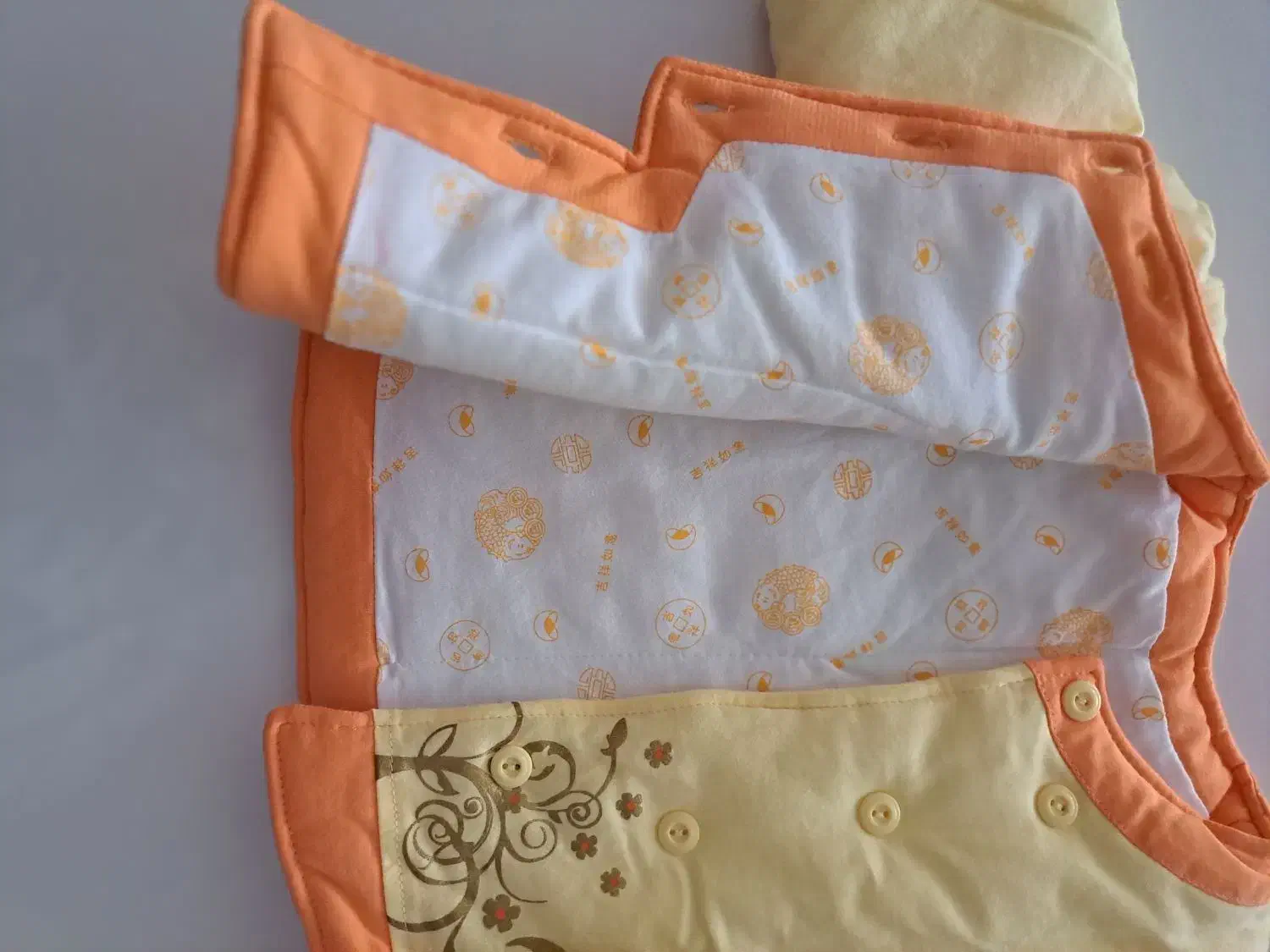 کاپشن و شلوار سهتکه نوزادی|کفش و لباس بچه|اصفهان, شیخ اشراق|دیوار