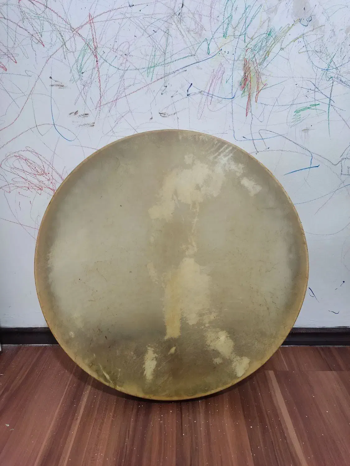 دف پوست طبیعی|سازهای سنتی|تهران, ورزشگاه آزادی|دیوار