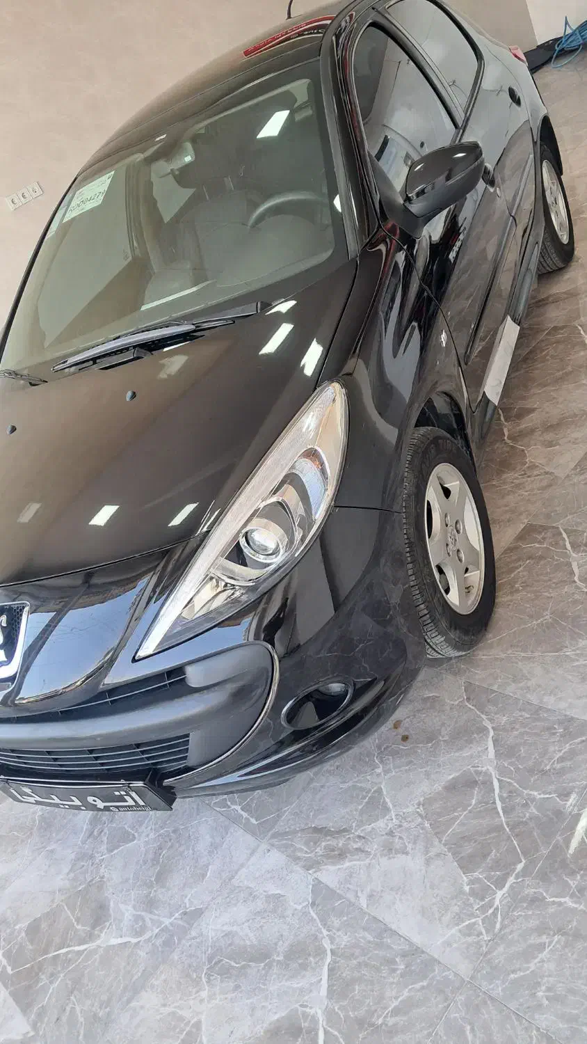 ۲۰۷پانا|خودرو سواری و وانت|جهرم, |دیوار