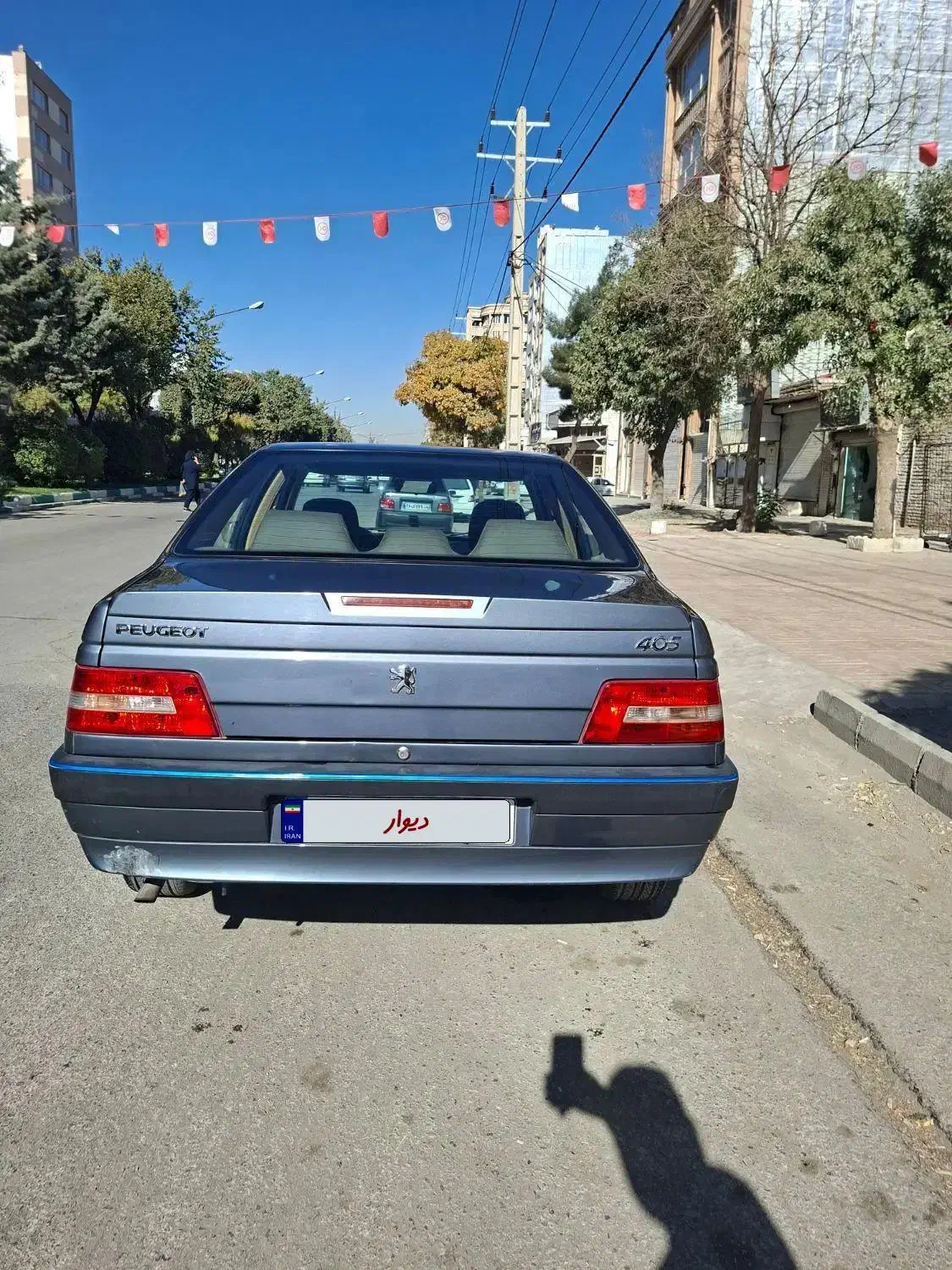 پژو اس ال ایکس|خودرو سواری و وانت|کرمانشاه, |دیوار