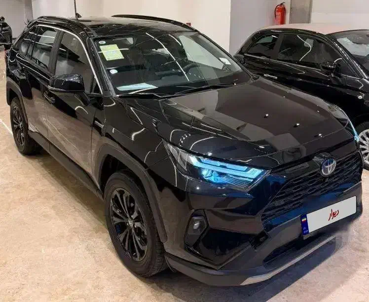 تویوتا رافور Rav4 مدل 2025|خودرو سواری و وانت|کرمانشاه, |دیوار