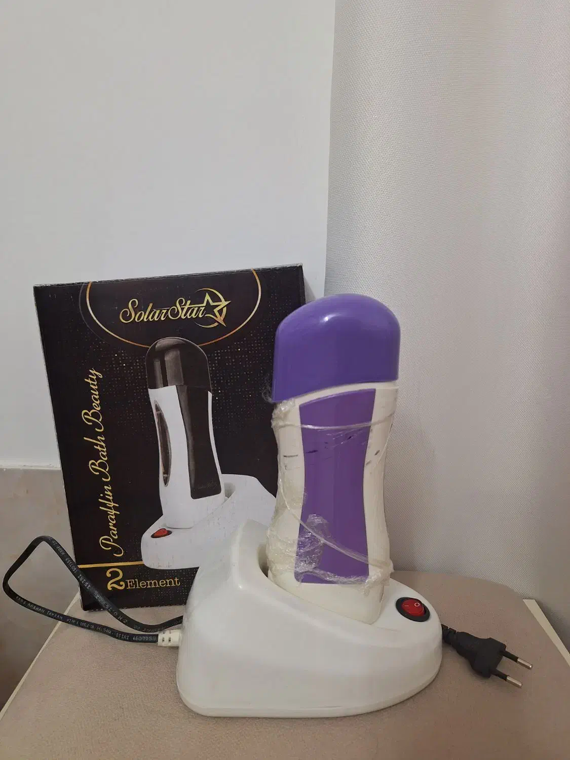 دستگاه وکس|آرایشی، بهداشتی، درمانی|جهرم, |دیوار