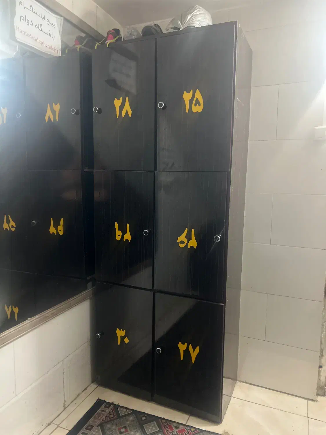 فروش فوری|تجهیزات ورزشی|مشهد, شهید آوینی|دیوار