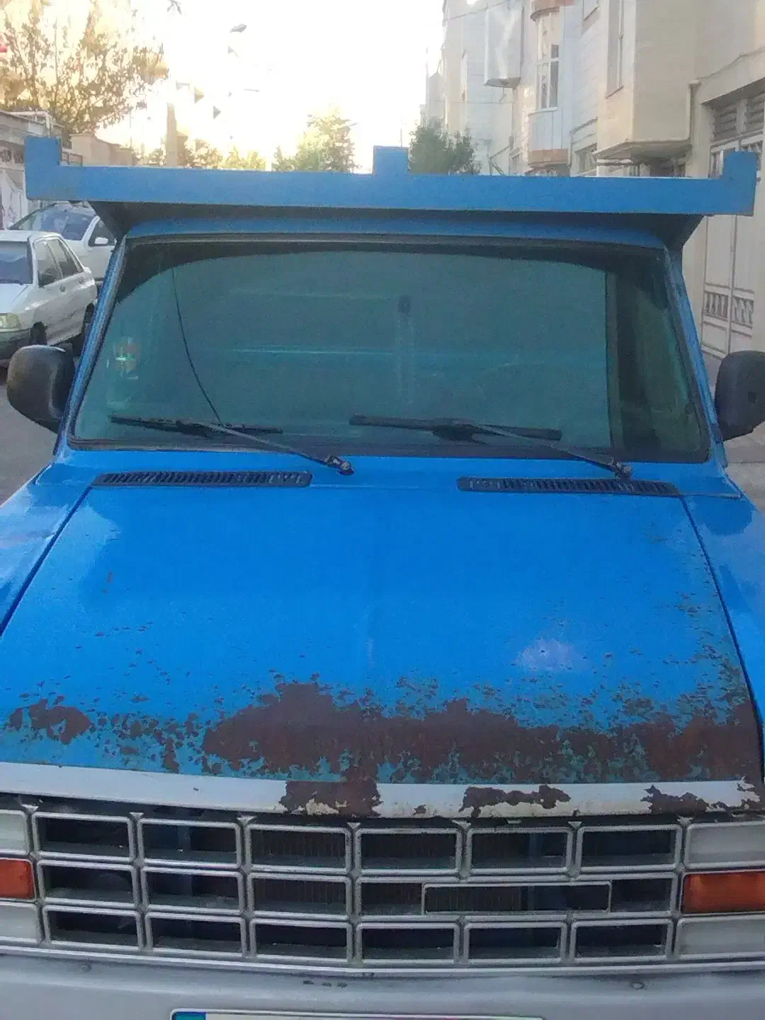 نیسان دیزل 92|خودرو سواری و وانت|زنجان, |دیوار