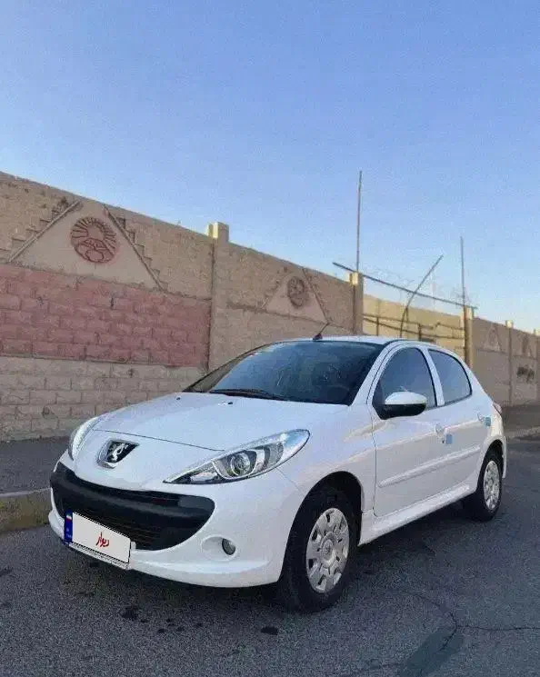 پژو TU3 207i.مدل 1404 صفر|خودرو سواری و وانت|مشهد, یاس|دیوار