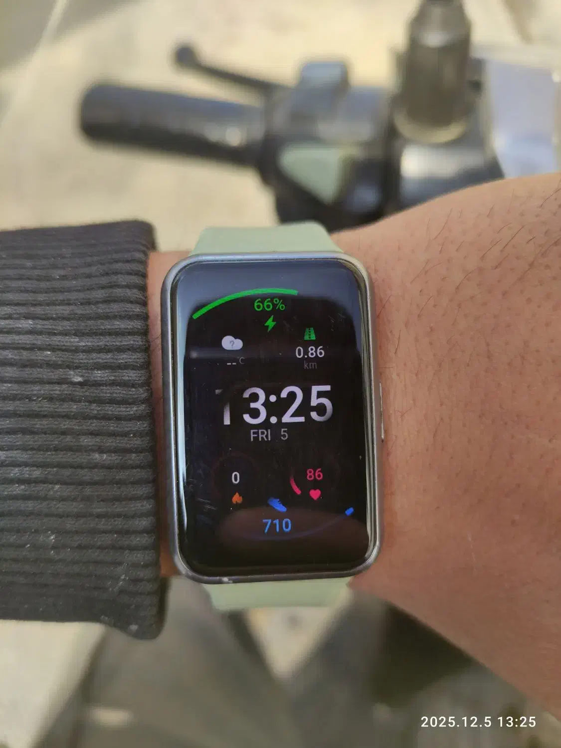 هواوی واچ فیت|ساعت|اراک, |دیوار