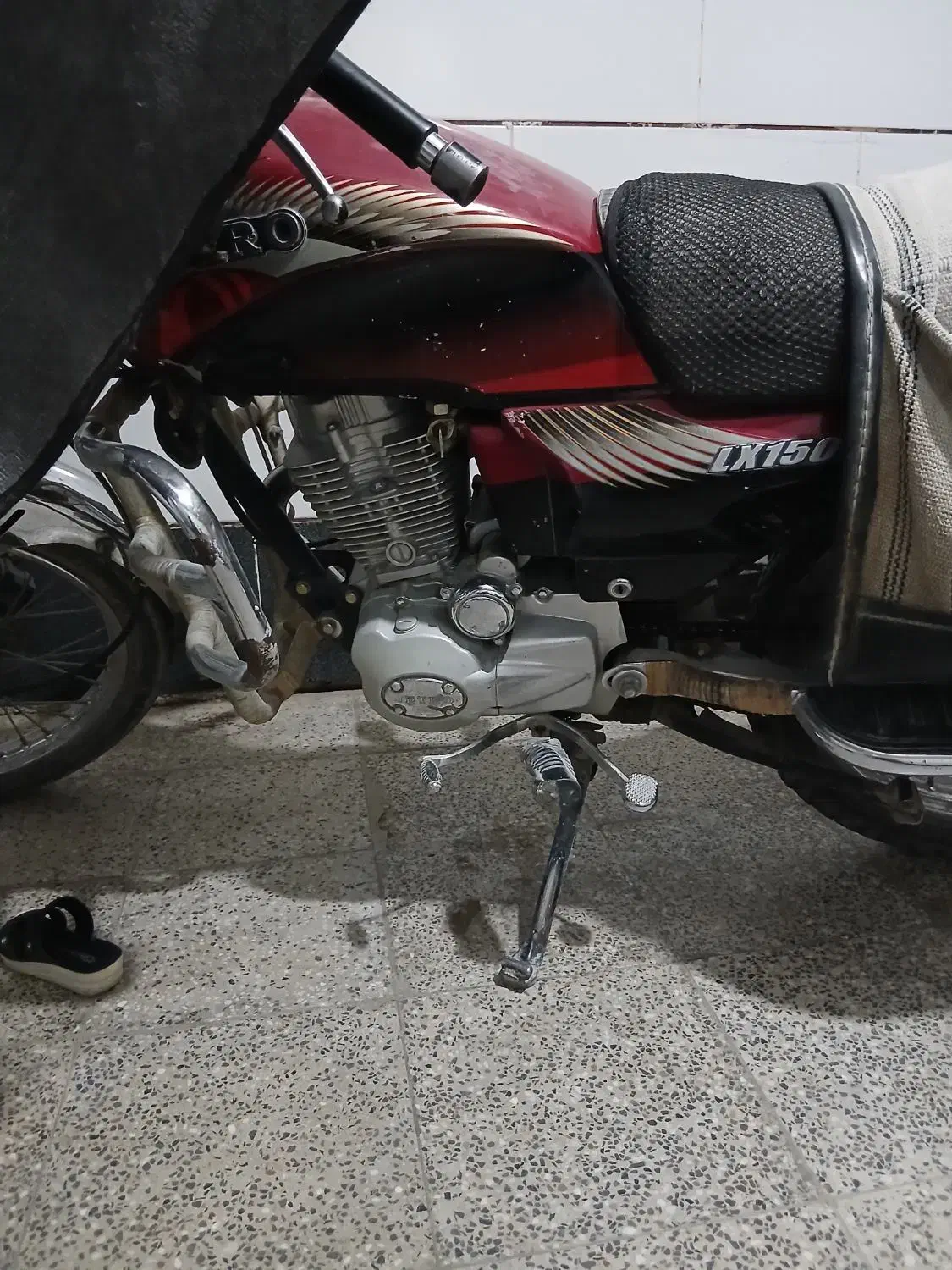 موتور جت رو|موتورسیکلت|نجفآباد, یزدانشهر|دیوار