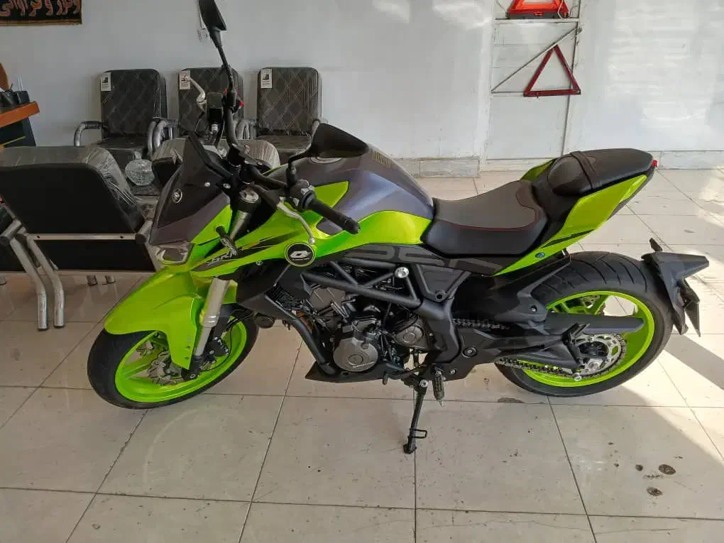 کیوجی ۲۵۰|موتورسیکلت|شاهدشهر, |دیوار