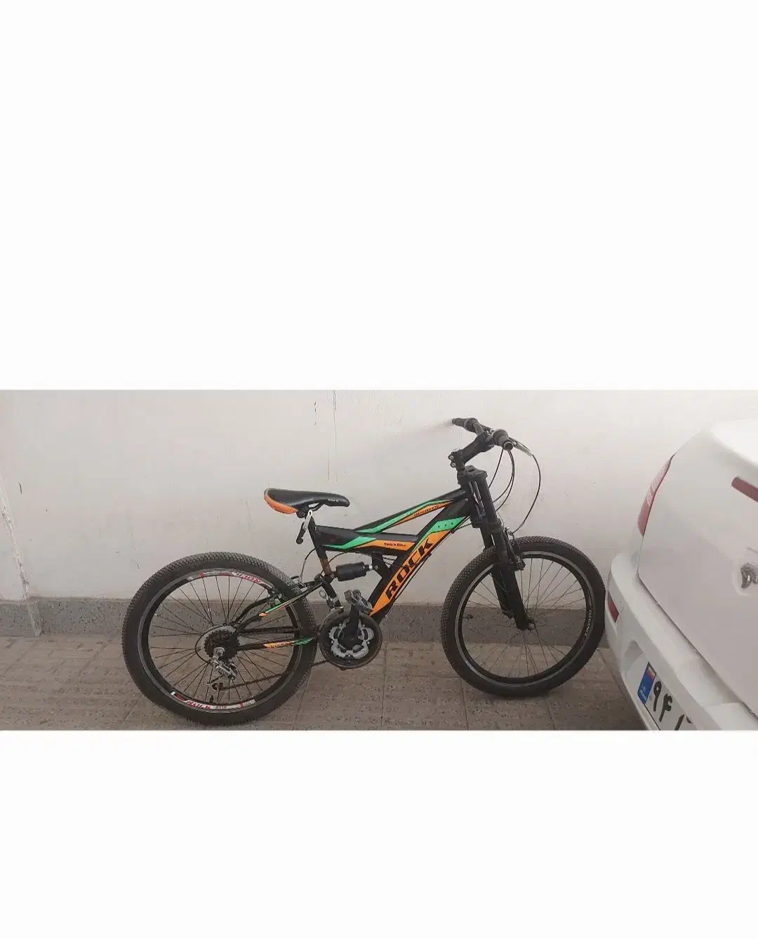 دوچرخه|دوچرخه، اسکیت، اسکوتر|پاکدشت, پاکدشت (مامازند)|دیوار