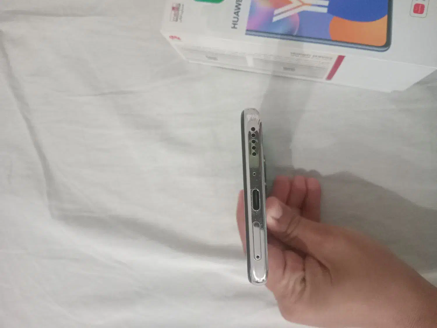 Y9a 128g|موبایل|ملارد, |دیوار