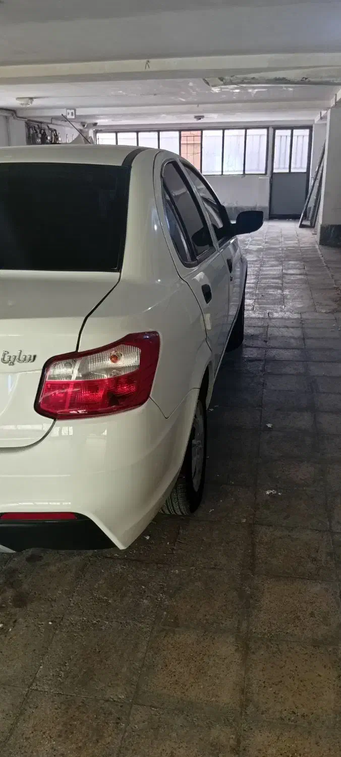 ساینا 403|خودرو سواری و وانت|فردیس, سرحدی|دیوار