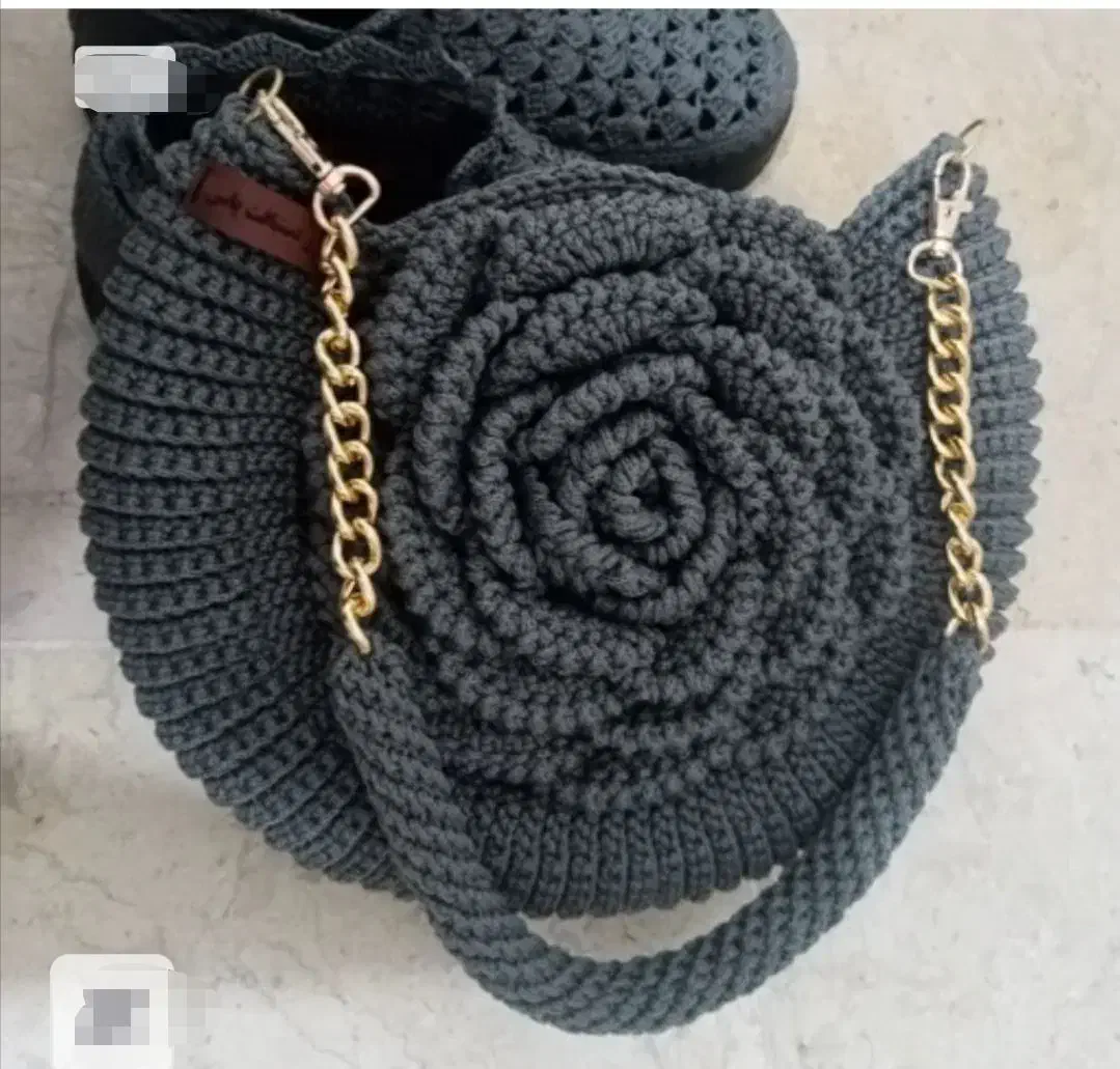 کیف مکرومه|کیف، کفش، کمربند|مشهد, یاس|دیوار