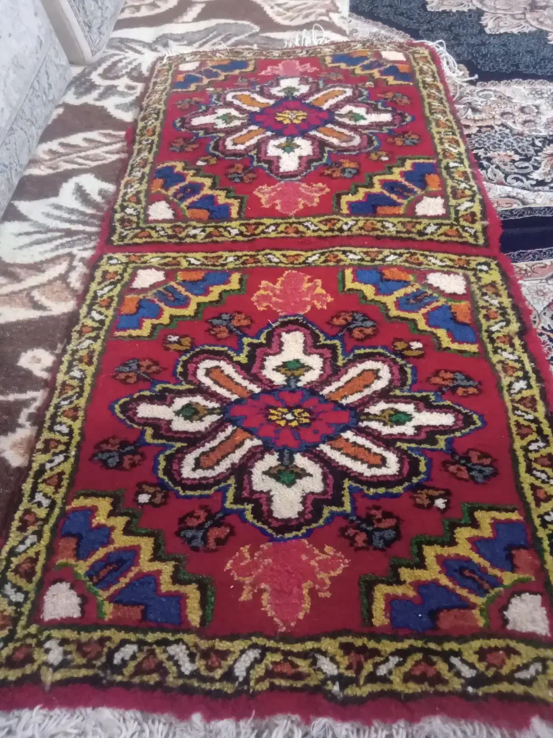 بخشایس|روفرشی|هریس, |دیوار