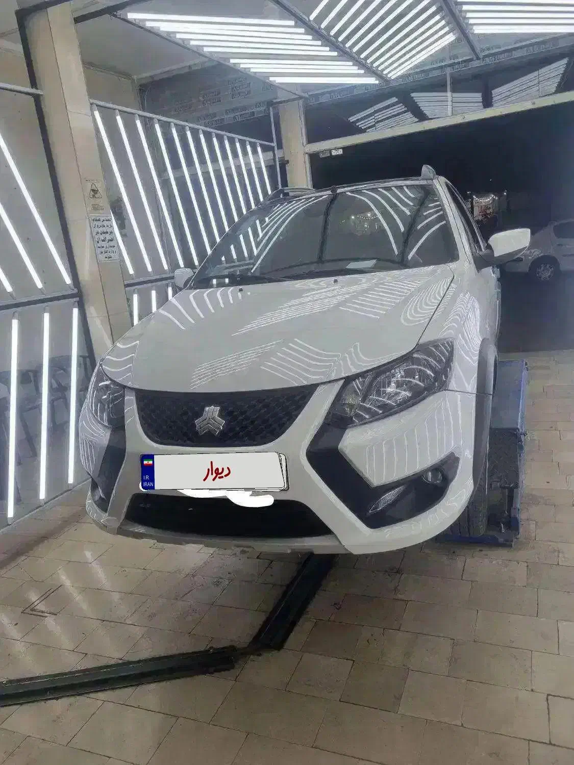 کوییک rs مدل۱۴۰۲|خودرو سواری و وانت|قرچک, شهرک الحدید|دیوار