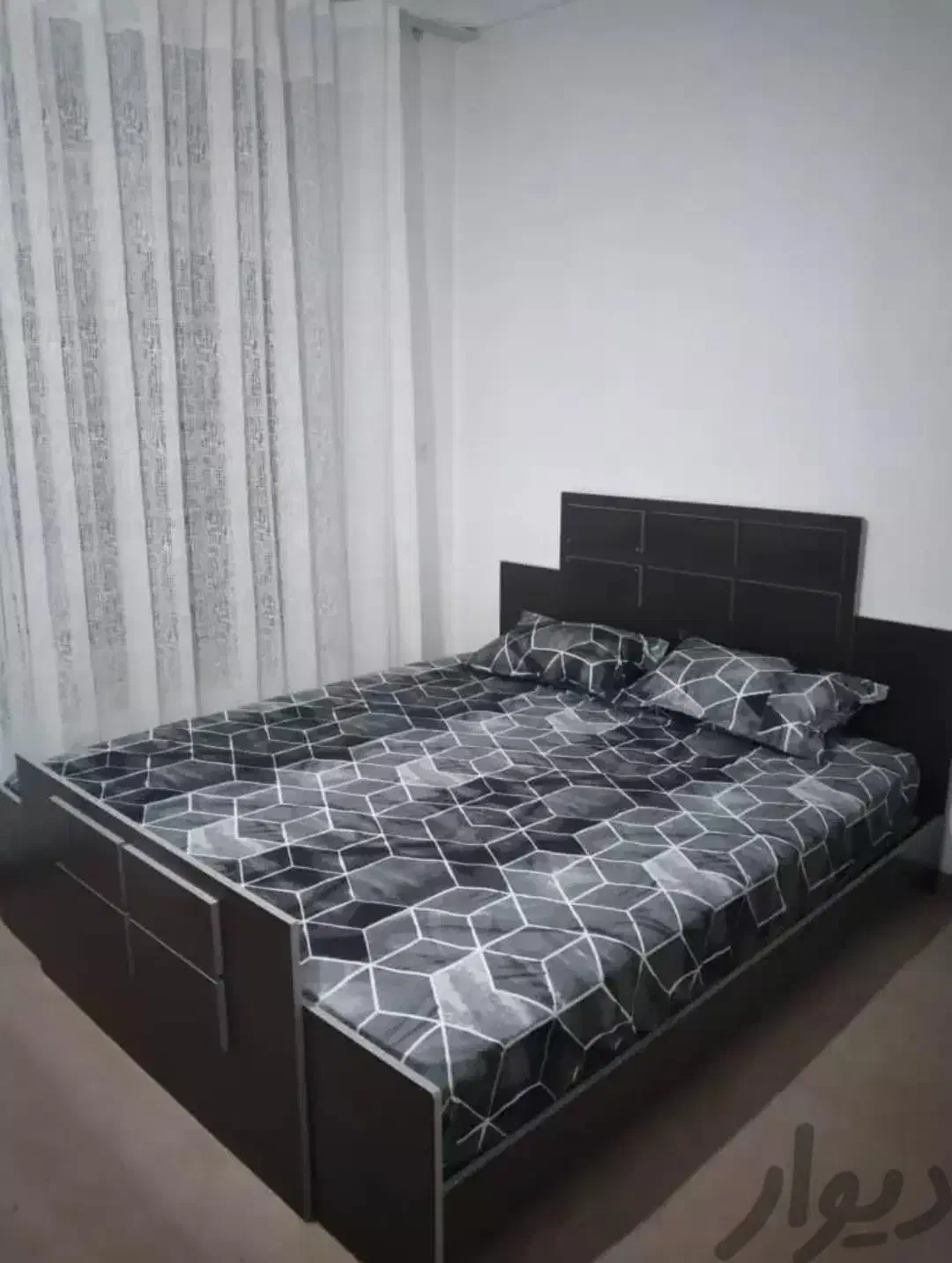 اجاره خونه سوییت منزل مبله ویلایی یک خوابه مستقل|اجارهٔ کوتاهمدت آپارتمان و سوئیت|شیراز, لشکری|دیوار