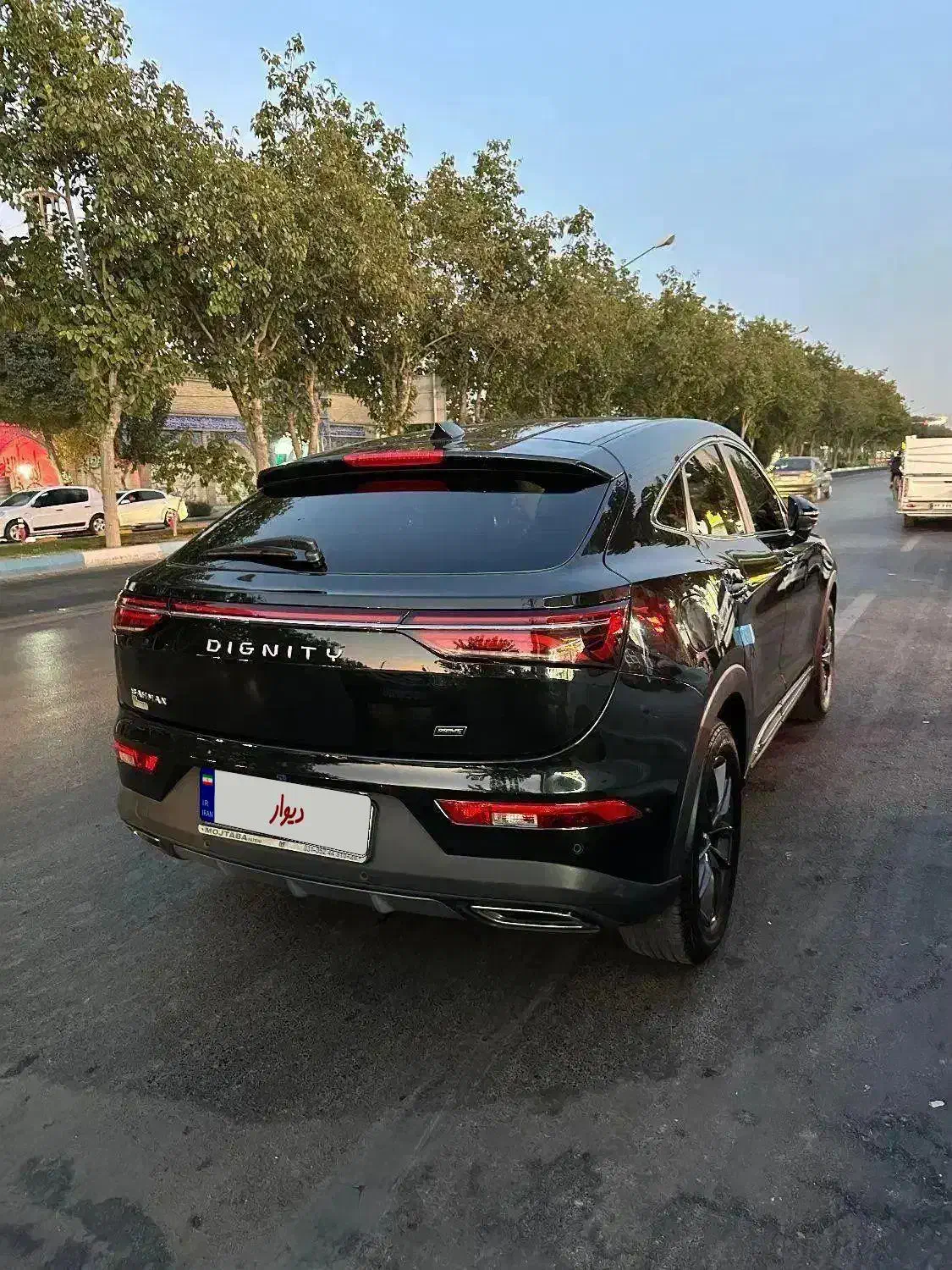 دیگنیتی پرایم تومارون مدل۱۴۰۱ نقدواقساط|خودرو سواری و وانت|اصفهان, شهید رجایی|دیوار