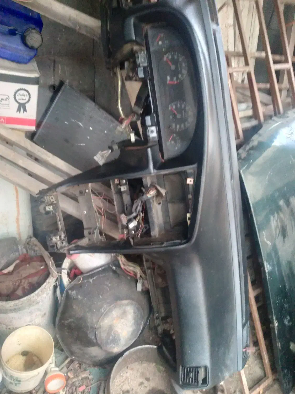 لوازم استوک پراید ۴۰۵|قطعات یدکی و لوازم جانبی|گرگان, |دیوار