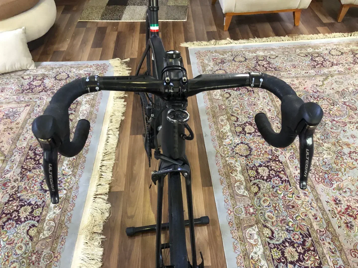 دوچرخه کورسی کربن سایز ۵۴|دوچرخه، اسکیت، اسکوتر|تهران, مولوی|دیوار